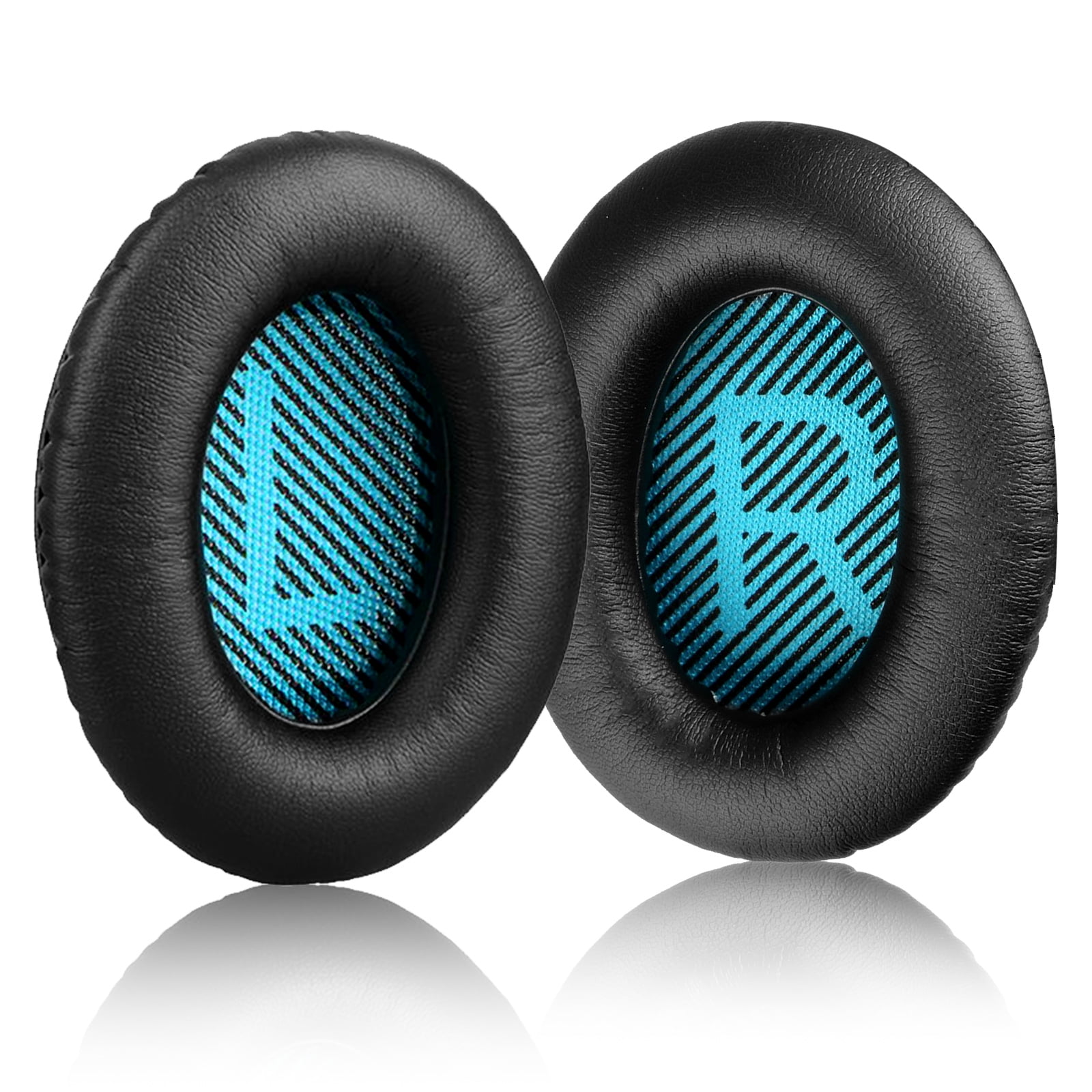 TSV Replacement Ear Pads Fit for Quiet Comfort QC15 QC25 QC35 Headphones - Walmart.com