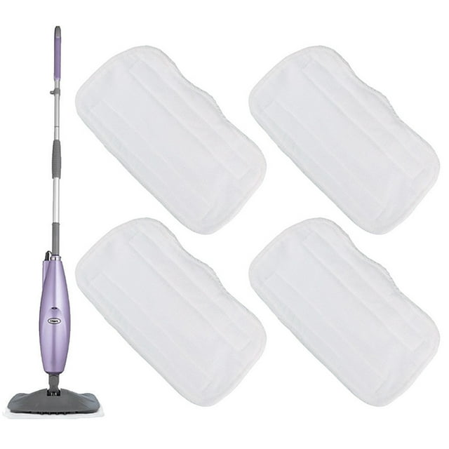 TSV Replacement Mop Pads Compatible with Shark Steam Mop XT3010 S3111 S1001 SP100K S3250 S3251