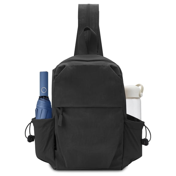 Small Backpack, TSV Lightweight Nylon Daypack for Women Men, Small City Pack for Shopping Travel