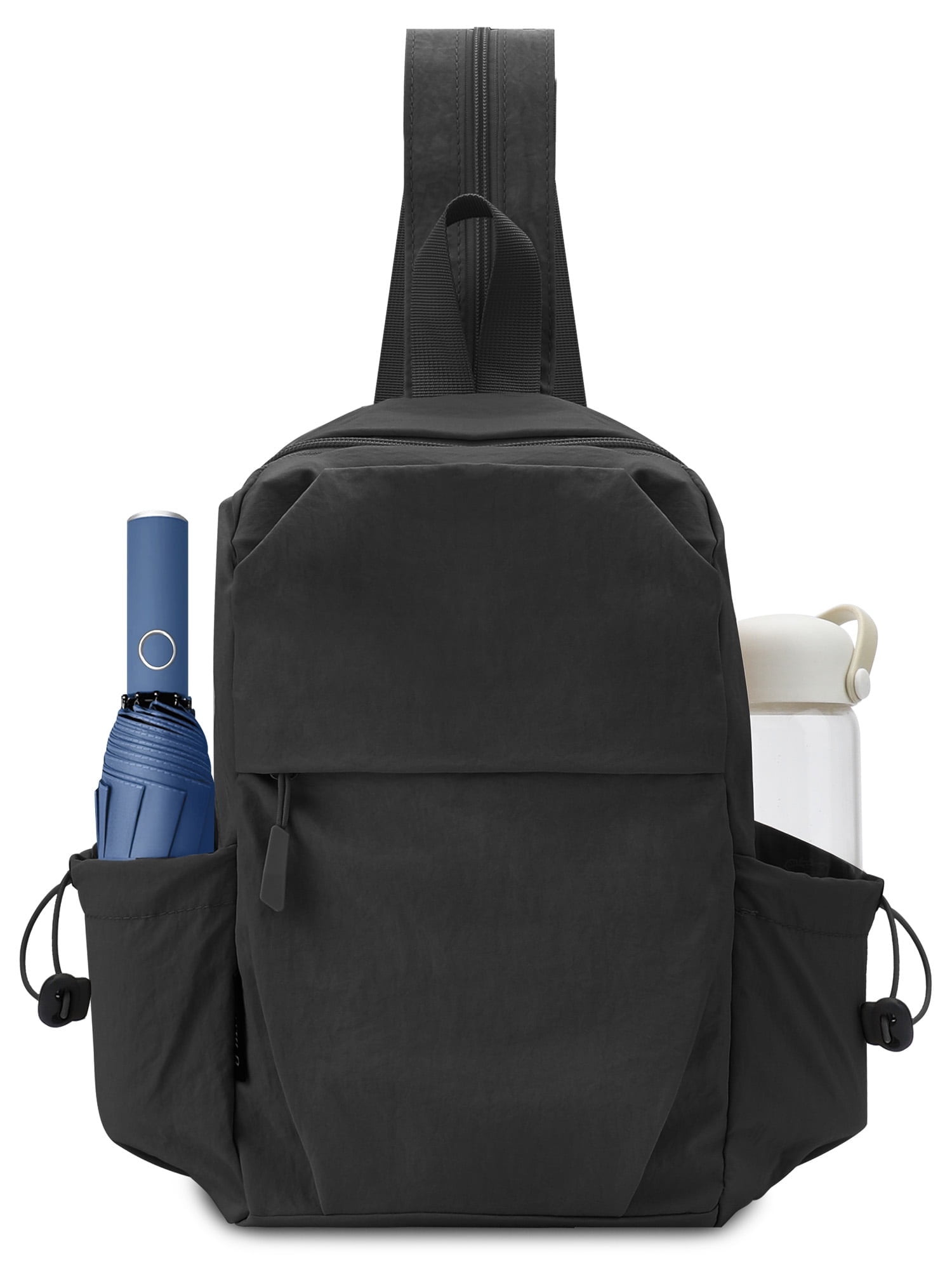 TSV Small Backpack, Lightweight Nylon Daypack for Women Men, Small