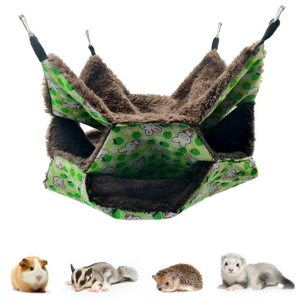 Hamster Hammock Toy Hamster Hammock Toy