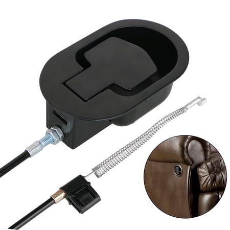 TSV Sofa Recliner Release Pull Handle Replacement Universal Chair Couch Cable Lever