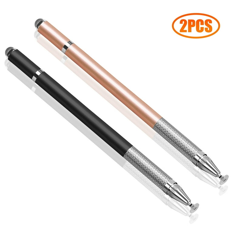 Ballpoint Pen With Rubber Tip Stylus For Ipad Stylus Pen For