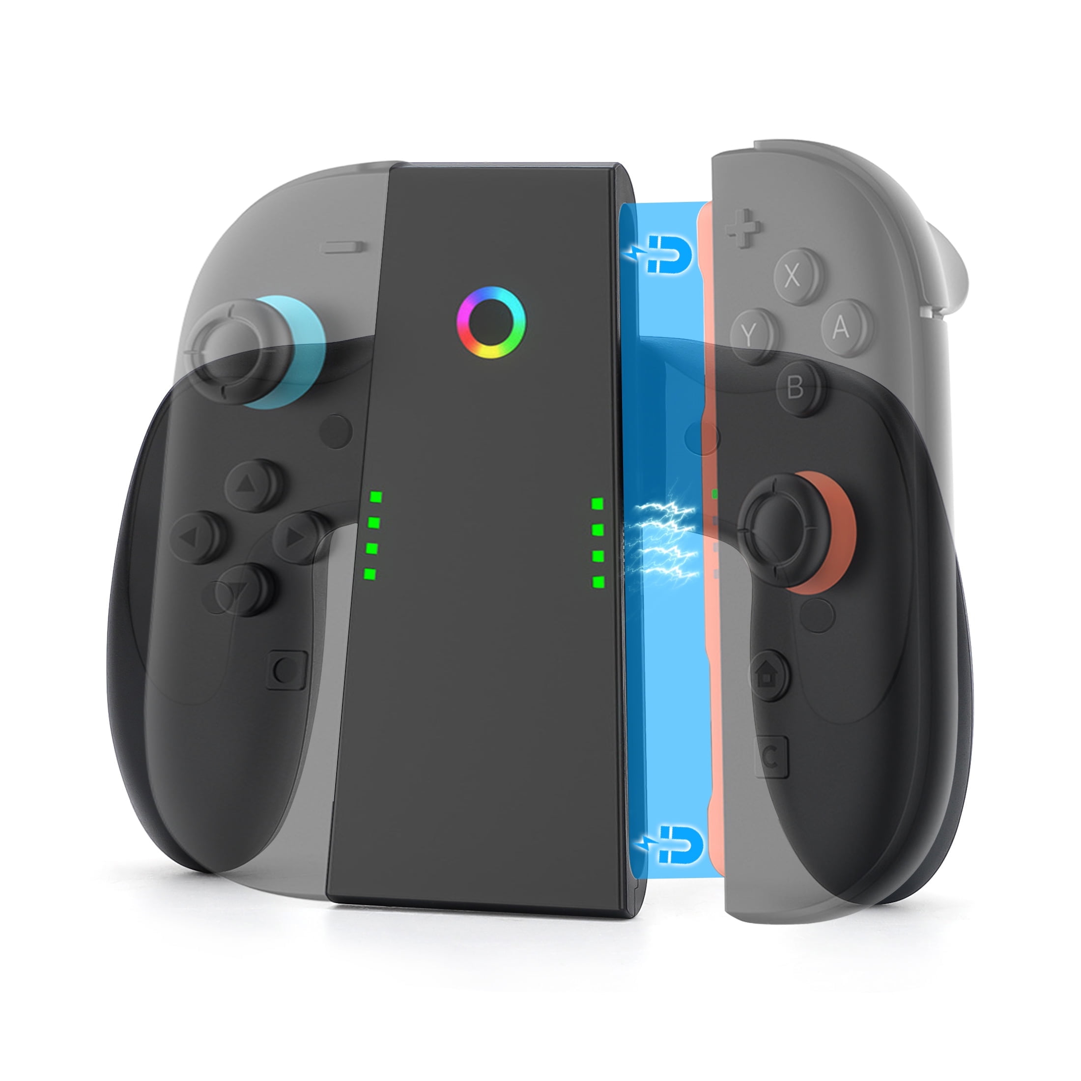 Joy Con Ps4 Joystick Nintendo Switch Joy Con Charge Nintendo