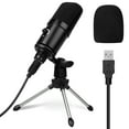 condenser microphone noise cancelling
