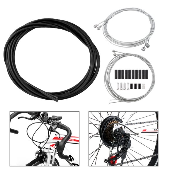 Mountain Bike Brake Cables