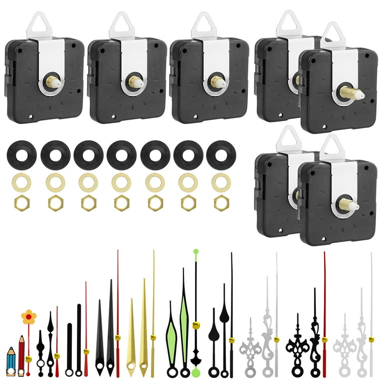 Quartz clock movements for sale hotsell