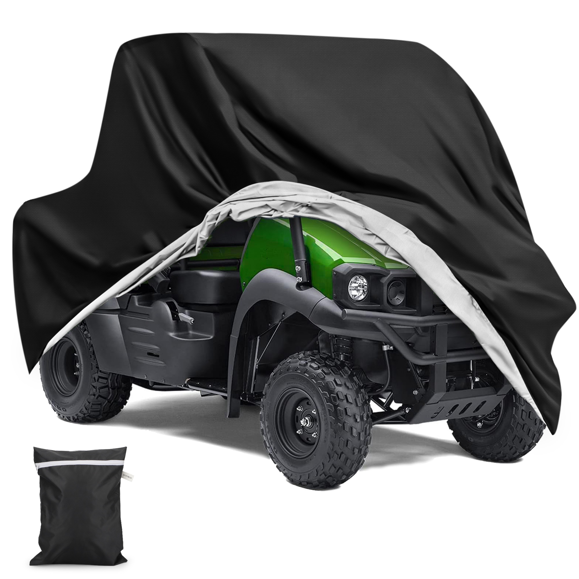 Classic Accessories QuadGear UTV Bench Seat Cover, Fits Polaris® Ranger