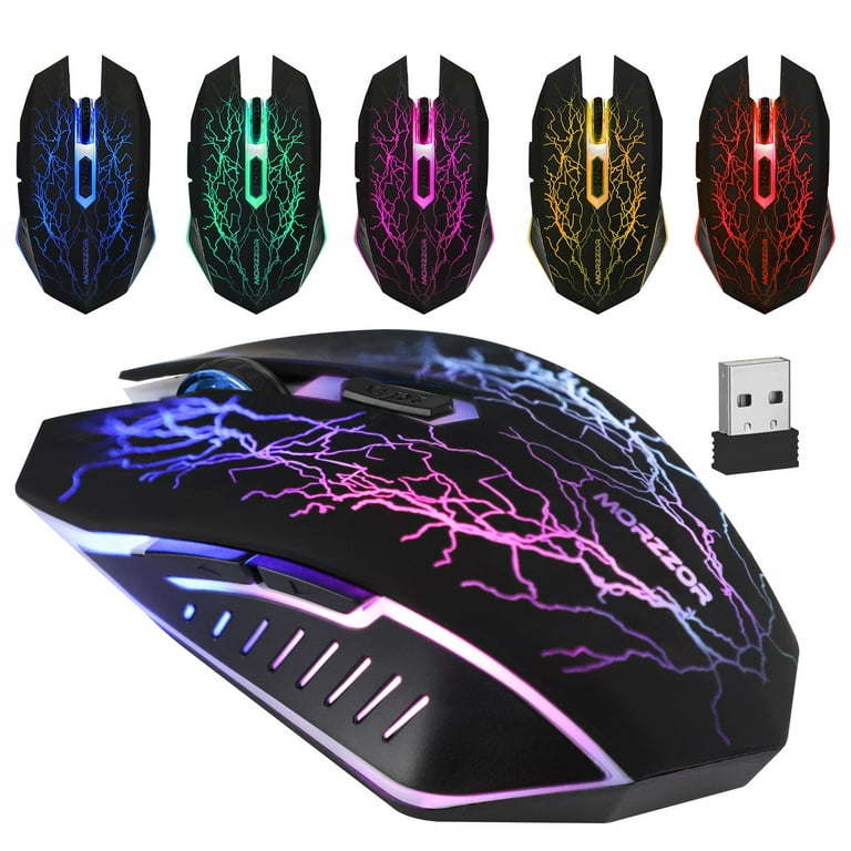 Gaming Mice - Wireless, PC, Wired