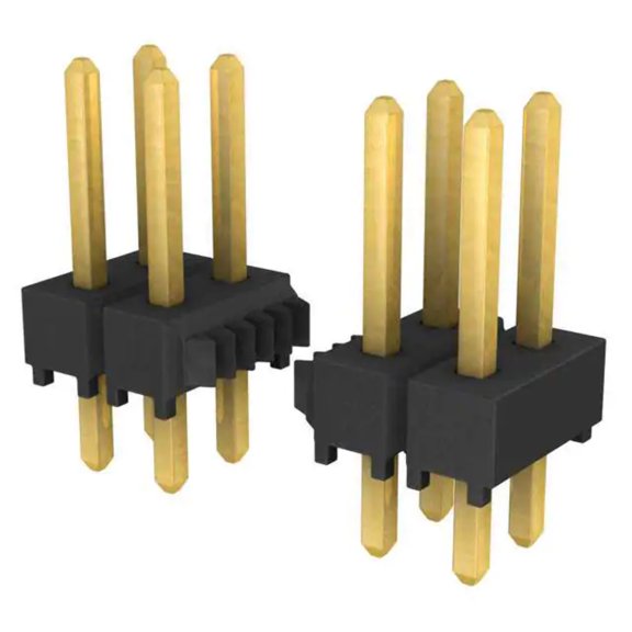 TSW-150-07-G-D CONNECTOR HEADER VERT 100POS 2.54MM :ROHS