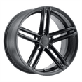 thumbnail image 1 of TSW Aluminum Rim CHAPELLE 18X8.5in Matte Black Finish, 1885CPL305114M76, 1 of 3