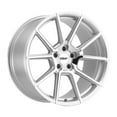 thumbnail image 1 of TSW Aluminum Rim CHRONO 20X9in Silver with Mirror Cut Face Finish, 2090CRN205114S76, 1 of 3