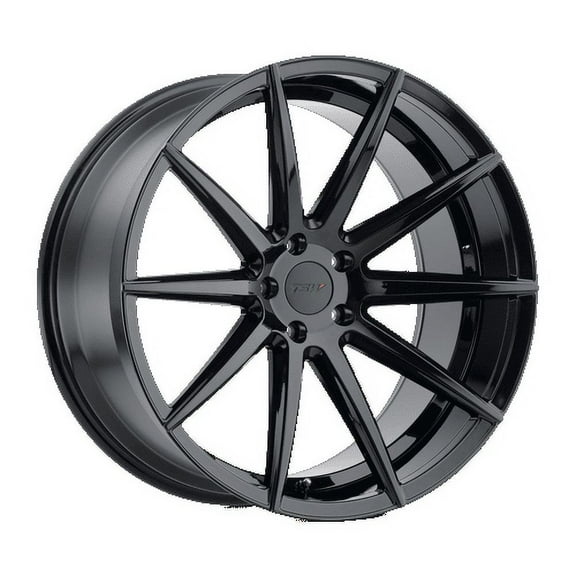TSW Aluminum Rim CLYPSE 19X8.5in Gloss Black Finish, 1985CLP205114B76