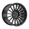 thumbnail image 1 of TSW Aluminum Rim LUCO 17X8in Gloss Black Finish, 1780LCU405108B72, 1 of 3