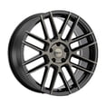 thumbnail image 1 of TSW Aluminum Rim MOSPORT 18X9.5in Matte Black with Machine Face and Dark Tint Finish, 1895MSP205120M76, 1 of 3