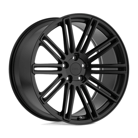 TSW CROWTHORNE 19X8.5 5X100 35ET 76.1CB MATTE BLACK WHEEL
