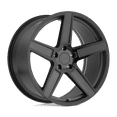 thumbnail image 1 of TSW Cast Aluminum Rim TWASC 18X8.5 5X100 M-GNMTL GL-BLK FCE 35MM, 1885ASC355100B72, 1 of 3