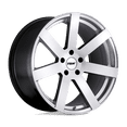 thumbnail image 1 of TSW Cast Aluminum Rim TWBAR 19X8 5X120 HYPER SLV 20MM, 1980BAR205120S76, 1 of 3