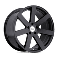thumbnail image 1 of TSW Cast Aluminum Rim TWBAR 19X9.5 5X120 M-BLK 45MM, 1995BAR455120M76, 1 of 3