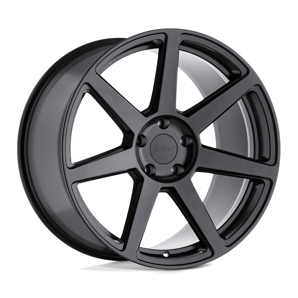 TSW Cast Aluminum Rim TWBMT 20X10.5 5X112 S-BLK 42MM, 2005BMT425112B66 ...