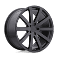 thumbnail image 1 of TSW Cast Aluminum Rim TWBRK 19X9.5 5X120 M-BLK 45MM, 1995BRK455120M76, 1 of 3