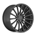 thumbnail image 1 of TSW Cast Aluminum Rim TWCHC 17X8 5X100 M-GNMTL 35MM, 1780CHC355100G72, 1 of 3