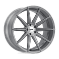 thumbnail image 1 of TSW Cast Aluminum Rim TWCLP 18X9.5 5X120 TITNM M-BRSHD FCE 40MM, 1895CLP405120S76, 1 of 3