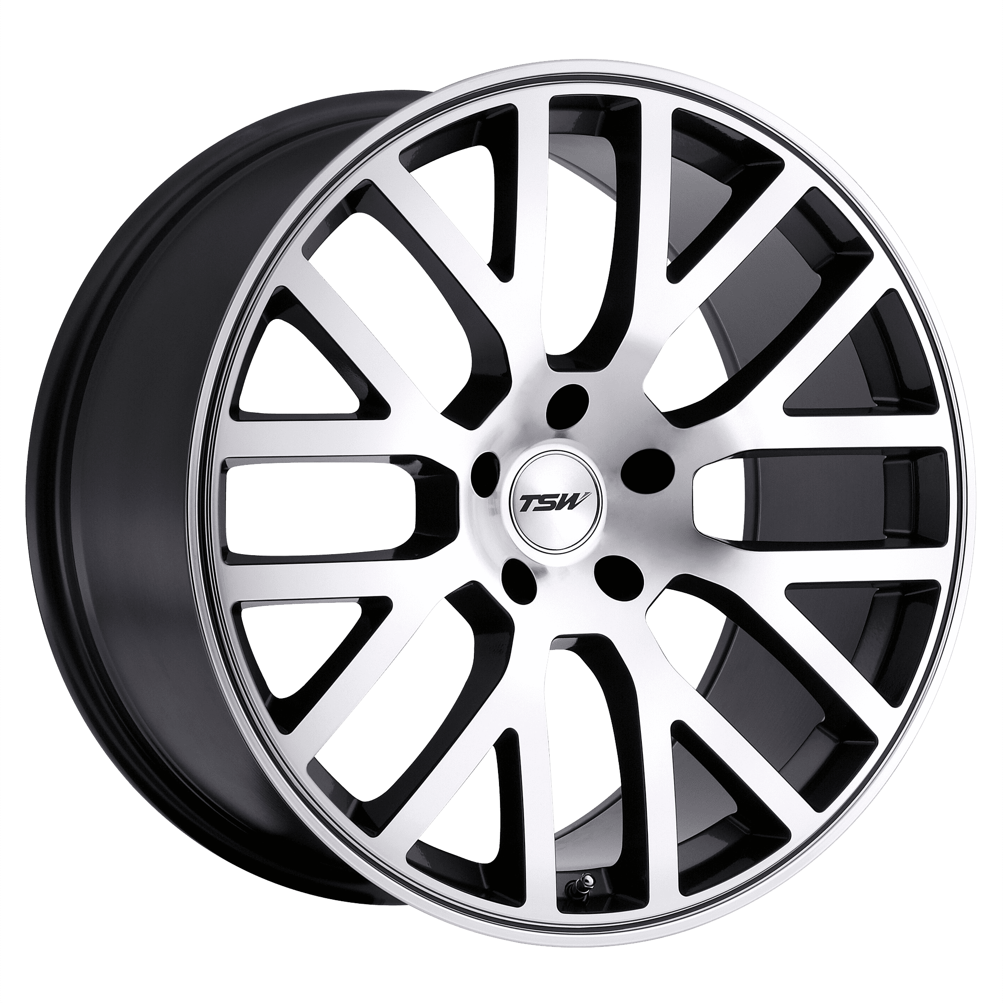 TSW Cast Aluminum Rim TWDON 19X9.5 5X4.5 GNMTL MIR FCE 40MM ...