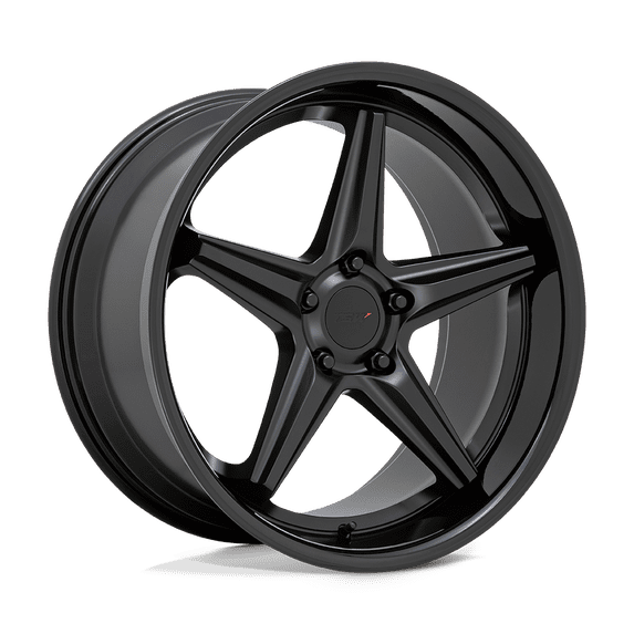 TSW Cast Aluminum Rim TWLCH 19X8.5 5X112 M-BLK G-BLK-LP 32MM, 1985LCH325112B66