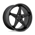 thumbnail image 1 of TSW Cast Aluminum Rim TWLCH 20X10 5X115 M-BLK G-BLK-LP 15MM, 2010LCH155115B71, 1 of 3