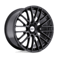 thumbnail image 1 of TSW Cast Aluminum Rim TWMAX 17X9 5X4.5 M-BLK 40MM, 1790MAX405114M76, 1 of 3