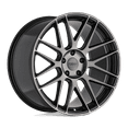 thumbnail image 1 of TSW Cast Aluminum Rim TWNRD 19X8.5 5X112 S-BLK MILLD DDT 35MM, 1985NRD355112F66, 1 of 3