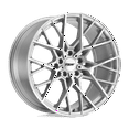 thumbnail image 1 of TSW Cast Aluminum Rim TWSEB 22X10.5 5X120 SLV MIR FACE 28MM, 2205SEB285120S76, 1 of 3