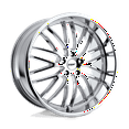 thumbnail image 1 of TSW Cast Aluminum Rim TWSNT 18X8 5X120 CHROME 35MM, 1880SNT355120C76, 1 of 3