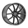 thumbnail image 1 of TSW Cast Aluminum Rim TWSPT 18X8.5 5X4.25 G-GNMTL 40MM, 1885SPT405108G72, 1 of 3