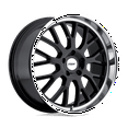 thumbnail image 1 of TSW Cast Aluminum Rim TWTRM 18X9.5 5X112 G-BLK MRR LIP 35MM, 1895TRM355112B72, 1 of 3