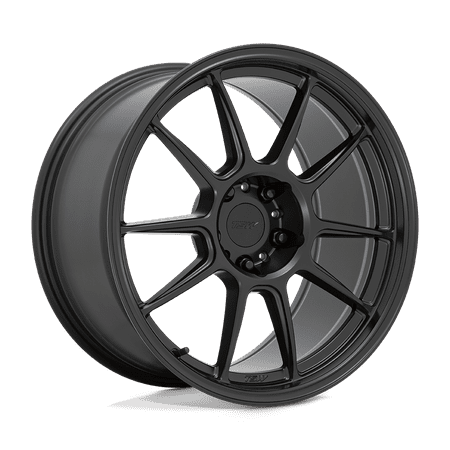TSW Flow Formed Aluminum Rim TWITA 18X8.5 5X120 M-BLK 35MM, 1885ITA355120M76A