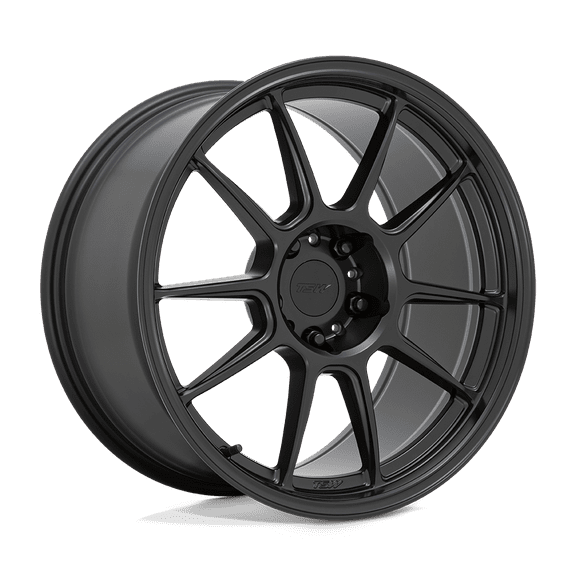 TSW Flow Formed Aluminum Rim TWITA 18X8 5X4.25 M-BLK 42MM, 1880ITA425108M72A