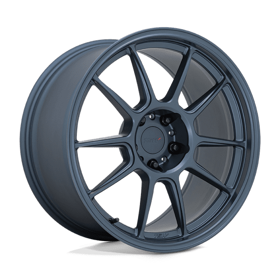 TSW Flow Formed Aluminum Rim TWITA 18X8 5X4.5 S-DRK-BLUE 35MM, 1880ITA355114U76