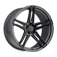 thumbnail image 1 of TSW Flow Formed Aluminum Rim TWMEC 20X8.5 5X112 M-GNMTL M-BLK 20MM, 2085MEC205112M72, 1 of 3