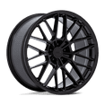 thumbnail image 1 of TSW Flow Formed Aluminum Wheel TW001 20x9 5x120 G-BLK 27mm, TW001BX20905227, 1 of 3