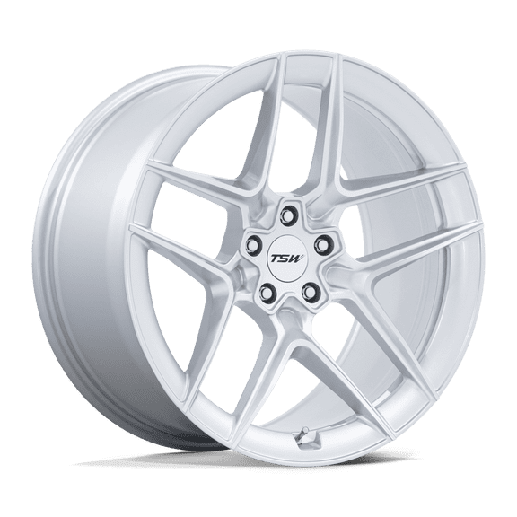 TSW Alloy Wheels - SLIPSTREAM 19X9.5 5X4.5 72 +40 GSLV-MCH - TW008SD19951240
