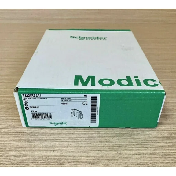 TSXASZ401 1PCS Brand New Schneider TSXASZ401 PLC Output Module Fast delivery