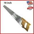 thumbnail image 1 of TSY TOOL, 18 Inches Triple-Ground Edge Handsaw, 1 of 3