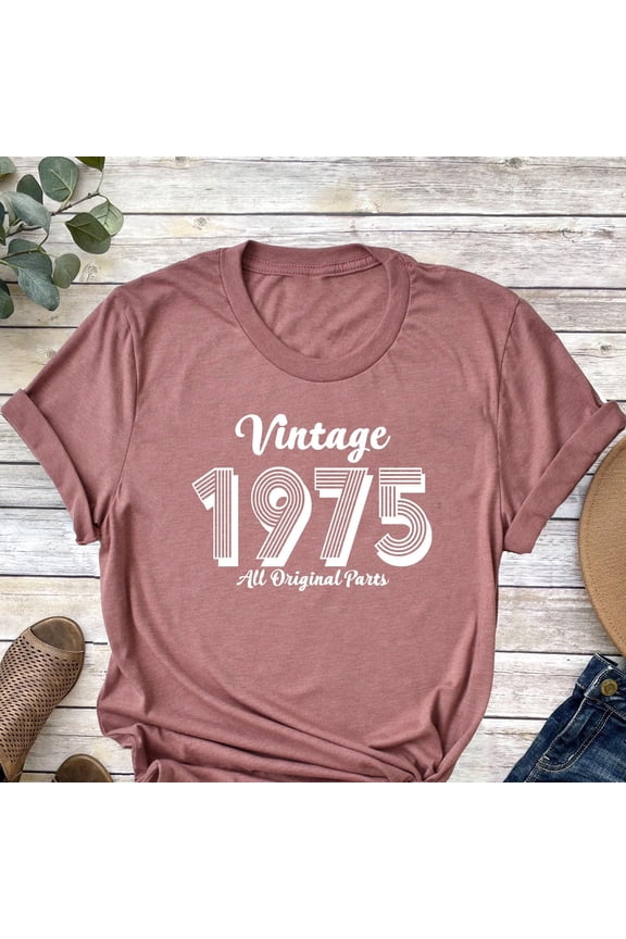 TShirt 50th Birthday Gift Tee 1