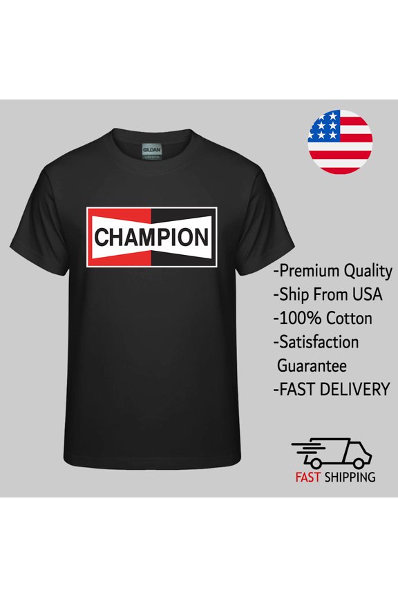 TShirt Champion Spark Special Men's T- Shirt Casual Tee S-3XL Premium