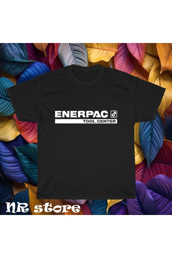 TShirt Enerpac Tool Group Logo T shirt Funny Size S to 5XL