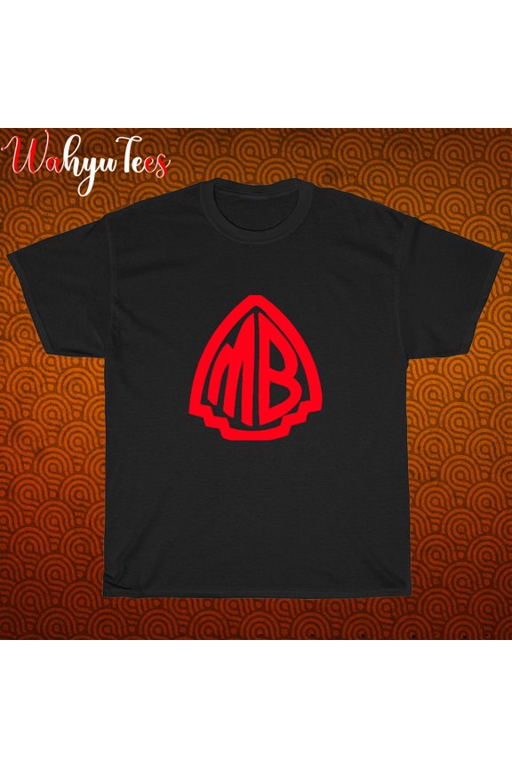 TShirt MR BUNGLE Logo Black/New/graphic T-Shirt Size S-3XL