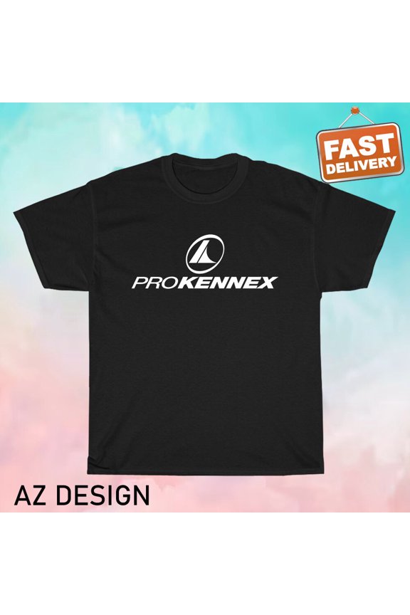 TShirt Pro Kennex Logo T-Shirt Funny Size S to 5XL