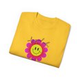 thumbnail image 1 of TSmartArt: ONLY good vibes flower t-shirt, 1 of 4